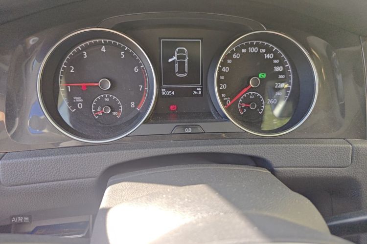 Volkswagen Golf 2019 #14 Volkswagen Golf 2019 car image #14