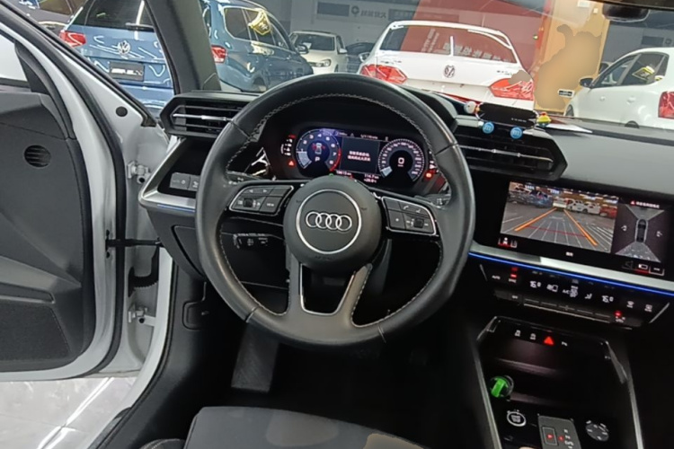Audi A3 2024 #11 Audi A3 2024 immagine di auto #11