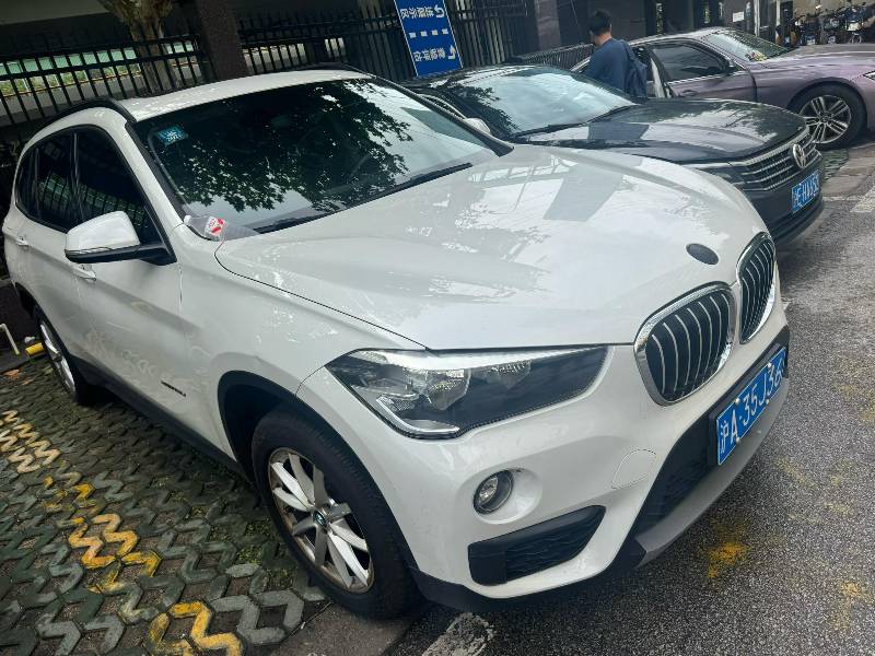 BMW X1 2017 car image #3