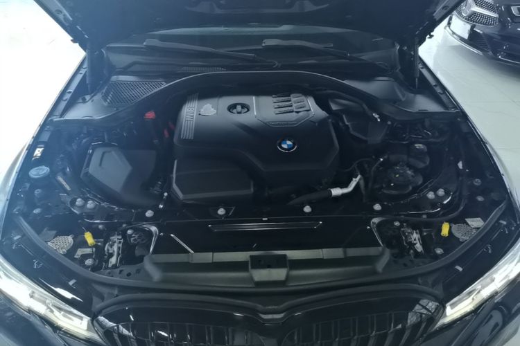 BMW 3 Series 2020 car image #20