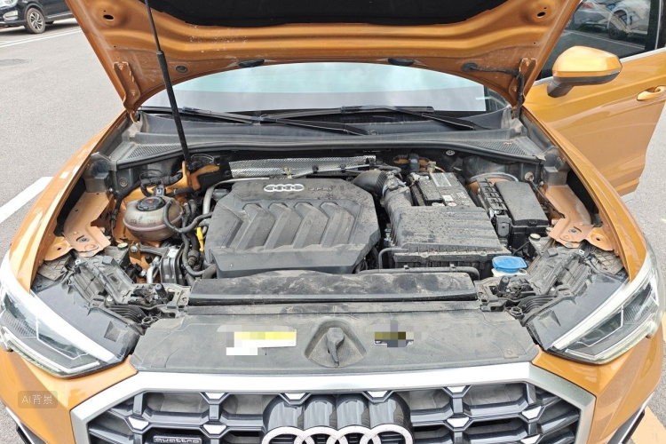 Audi Q3 2020 #22 Audi Q3 2020 car image #22