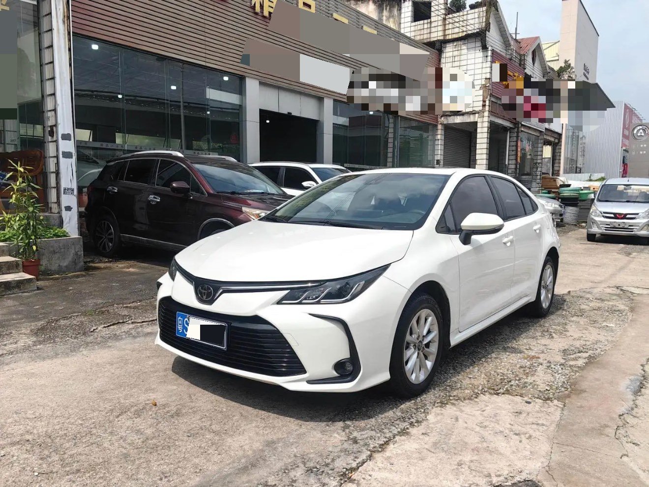 Toyota Corolla 2021 car image 
