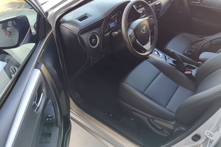 Toyota Corolla 2018 #16 Toyota Corolla 2018 imagen de coche #16