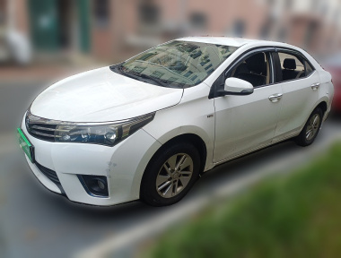 Toyota Corolla 2017 Toyota Corolla 2017 immagine di auto