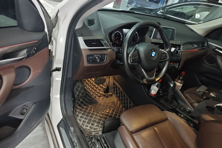 BMW X1 2019 #16 BMW X1 2019 car image #16
