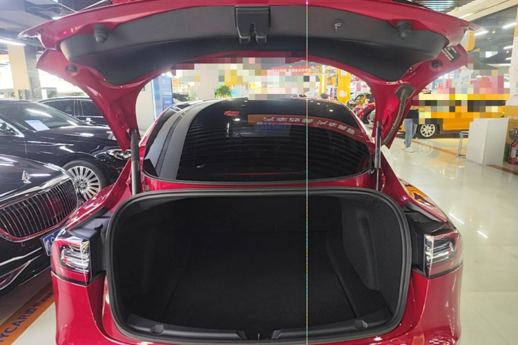 Tesla Model 3 2021 #19 Tesla Model 3 2021 car image #19