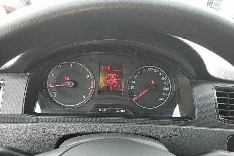 Volkswagen Santana 2017 #16 Volkswagen Santana 2017 car image #16