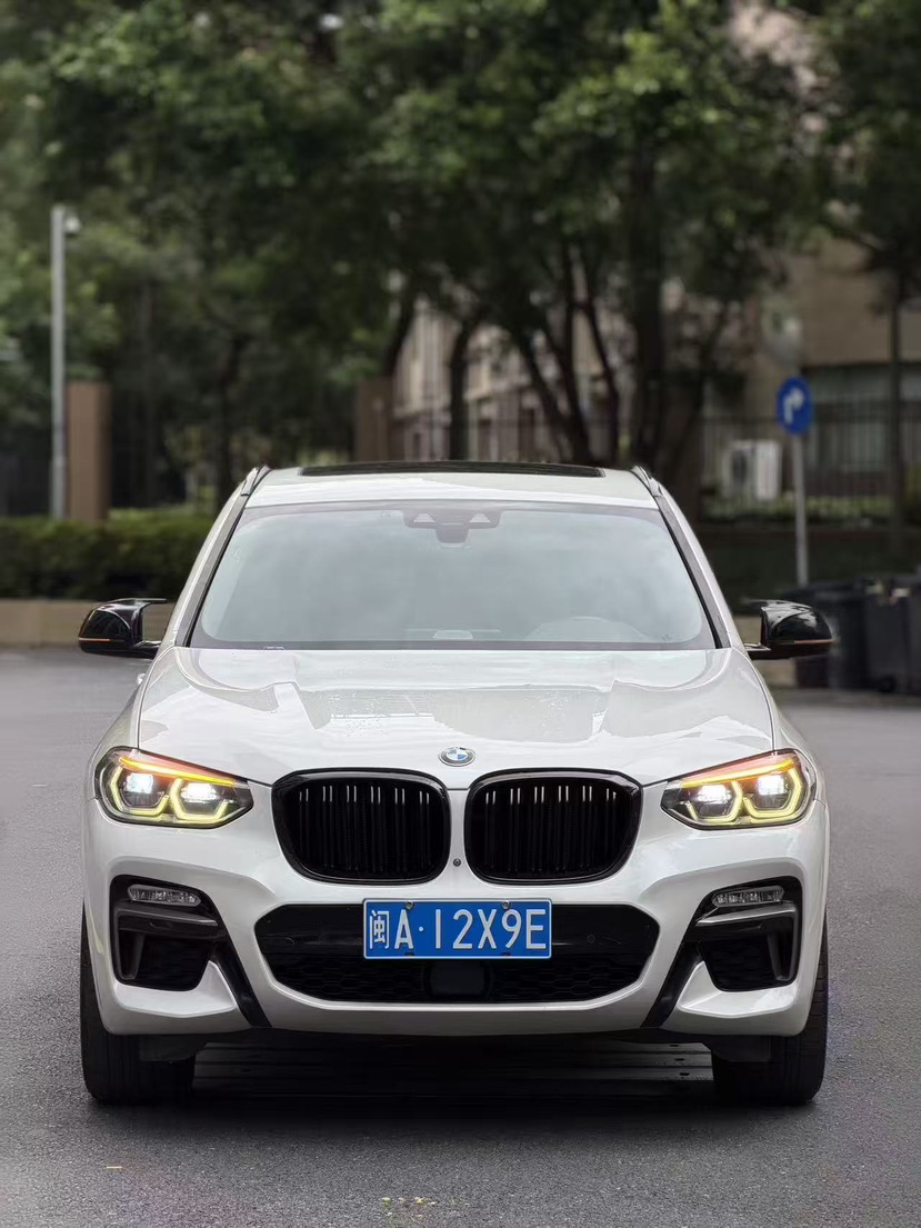 BMW X3 2020 car image 