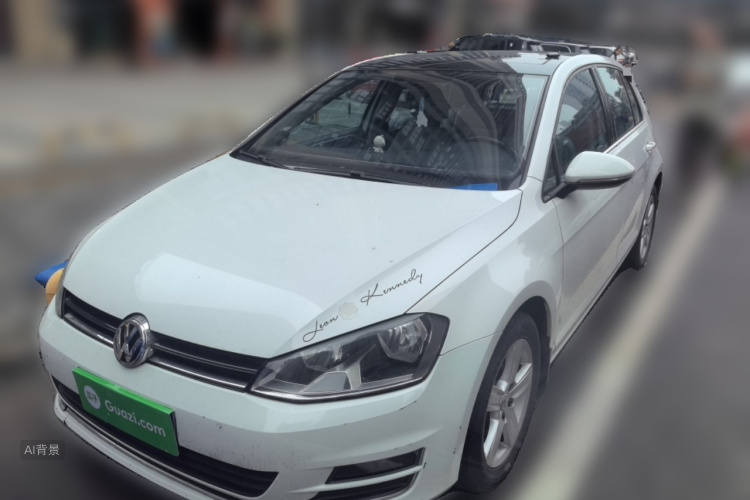 Volkswagen Golf 2015 car image #2