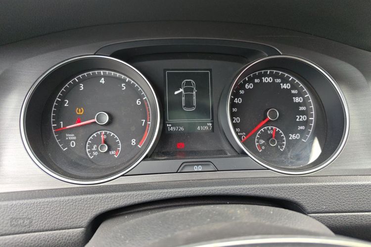 Volkswagen Golf 2015 car image #13