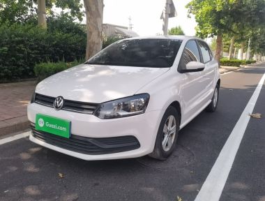 Volkswagen Polo 2018 car image 