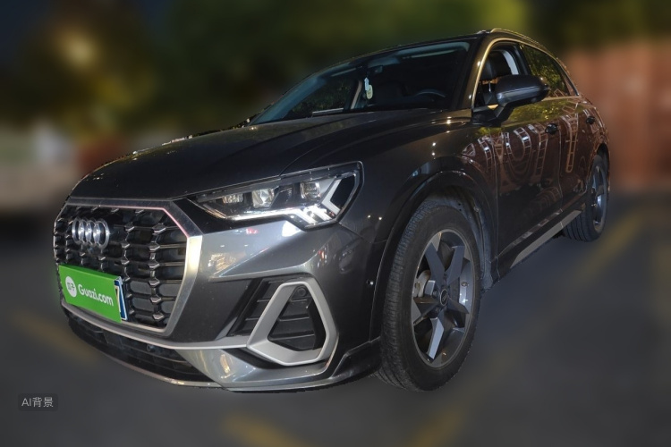 Audi Q3 2021 #2 Audi Q3 2021 car image #2