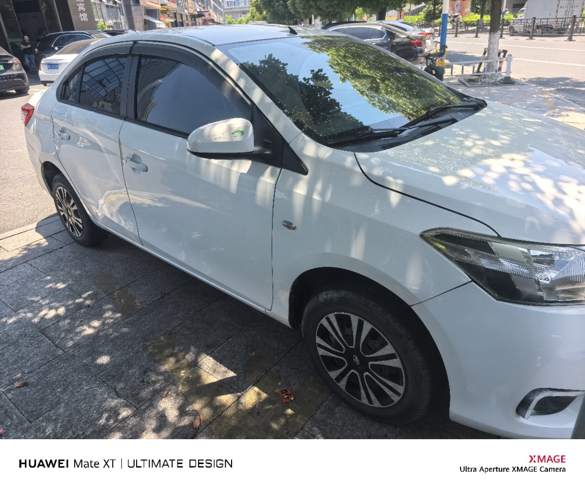 Toyota Vios 2013 car image #3