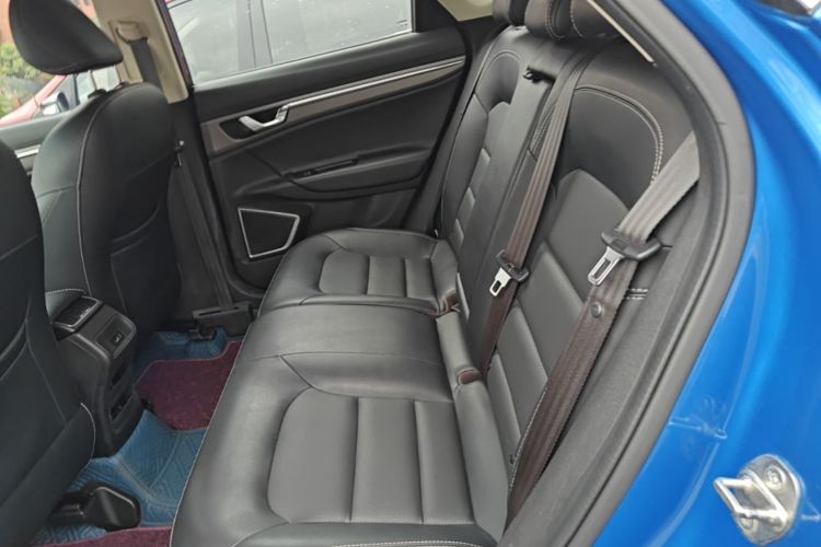 GEELY Emgrand GS 2018 #17 GEELY Emgrand GS 2018 car image #17