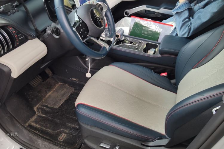 BYD Yuan Plus 2022 #17 BYD Yuan Plus 2022 immagine di auto #17