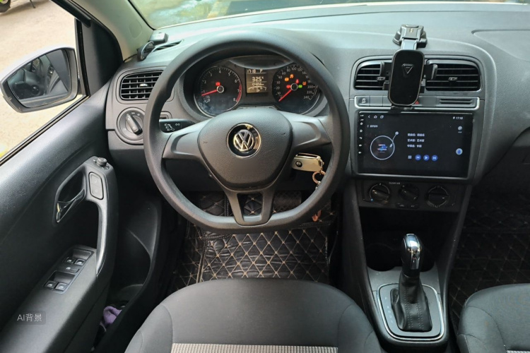 Volkswagen Polo 2019 #12 Volkswagen Polo 2019 car image #12