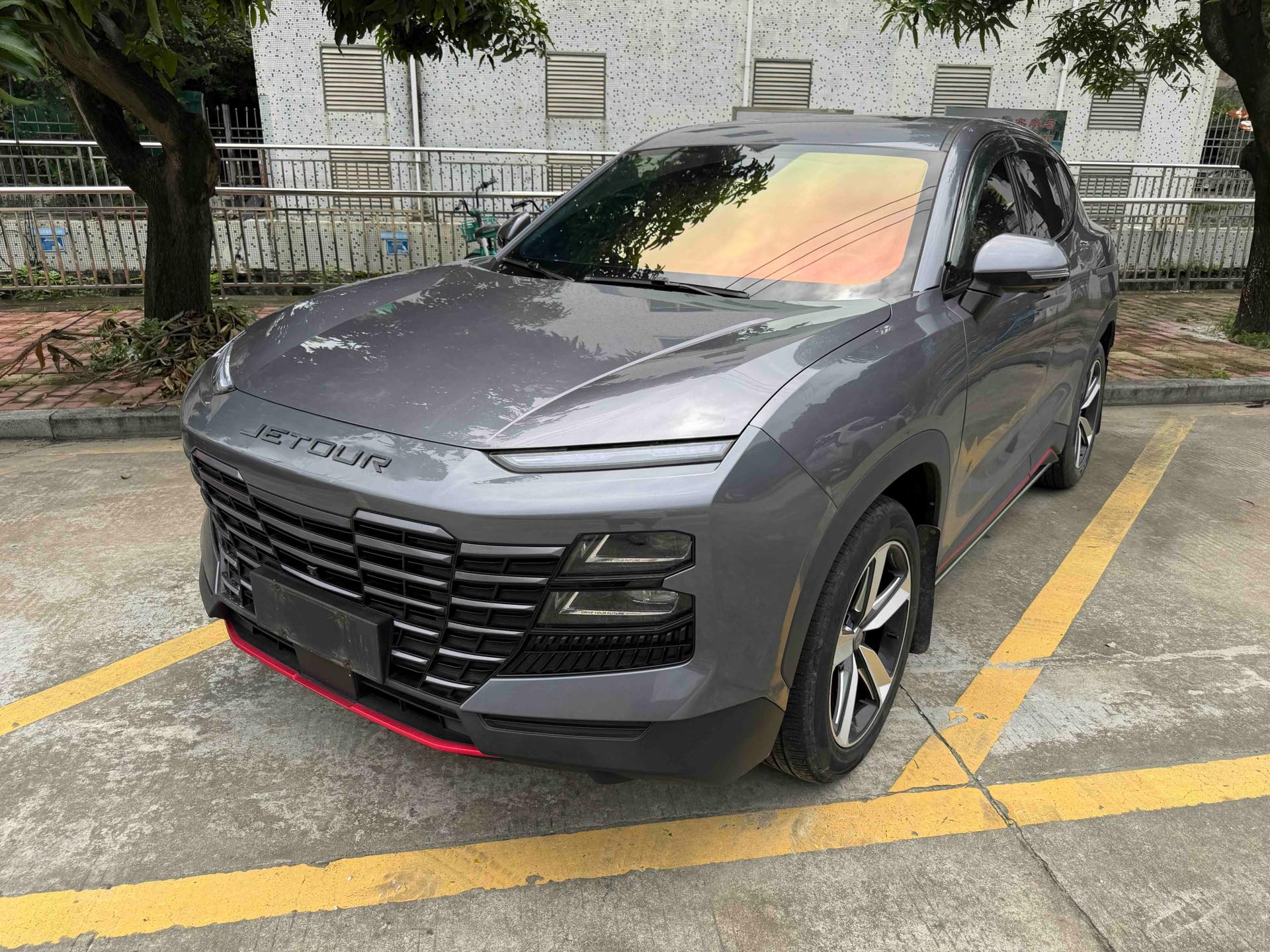 Jetour Dashing 2024 Jetour Dashing 2024 car image