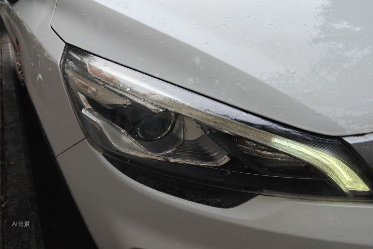 GEELY Emgrand GS 2018 car image #8