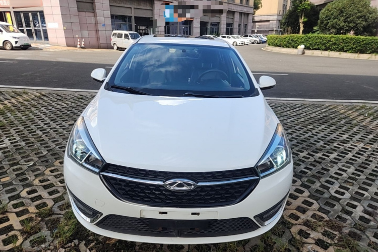 Chery Arrizo 5 2016 car image #3