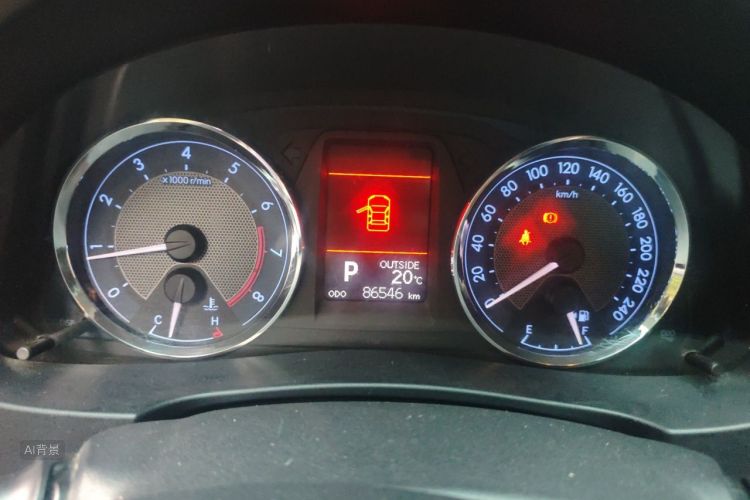 Toyota Corolla 2016 car image #13