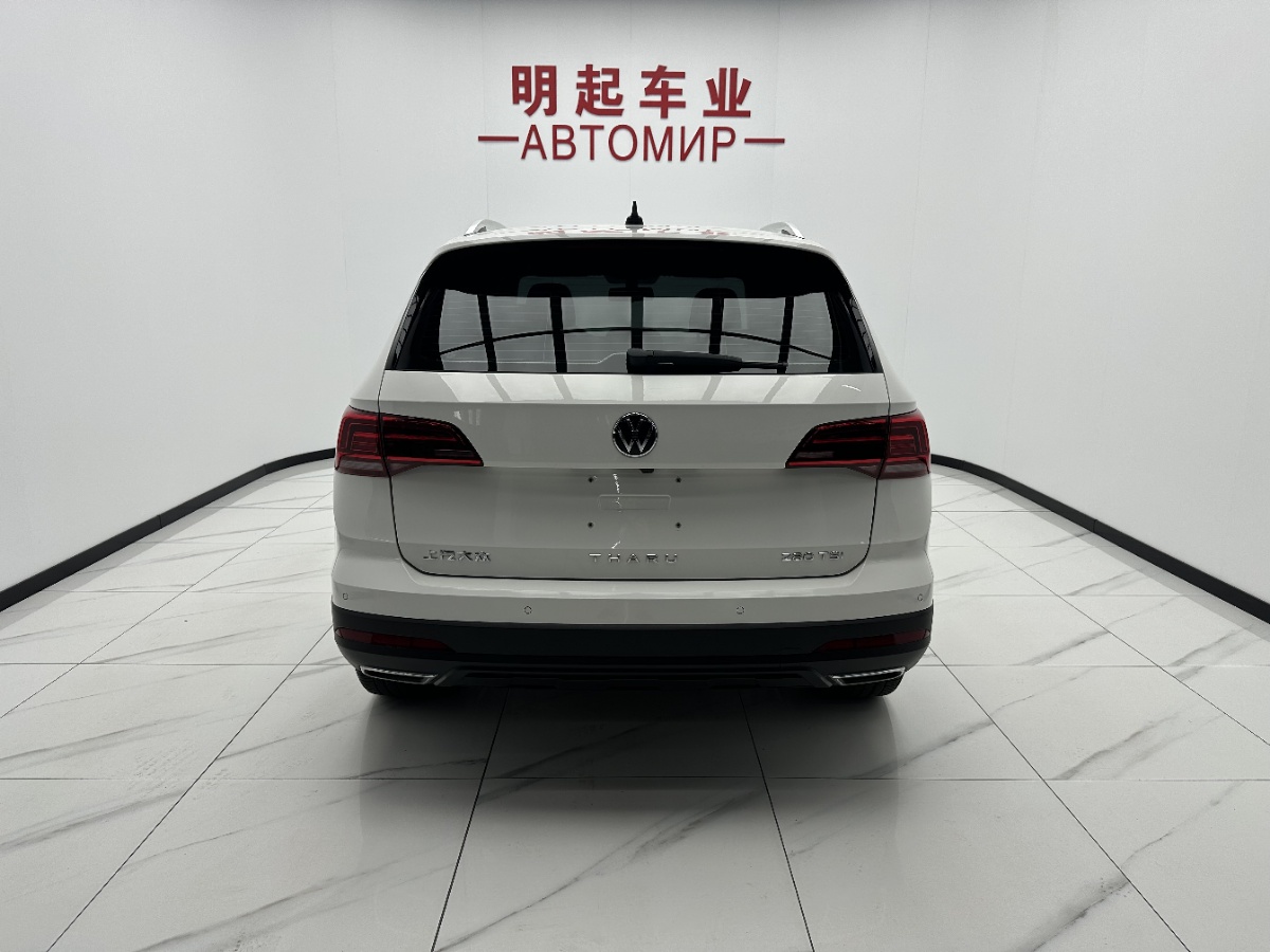 Volkswagen Tharu 2022 car image #10