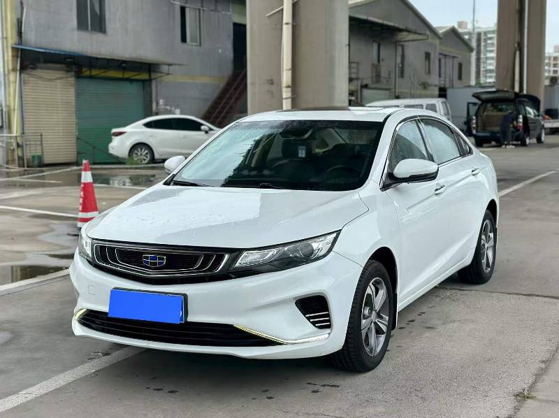 GEELY Emgrand GL 2019 car image 