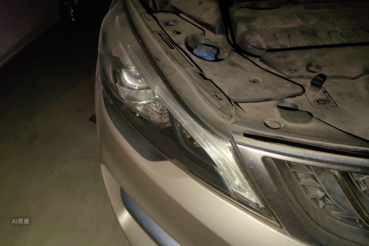 GEELY Emgrand GS 2017 car image #8