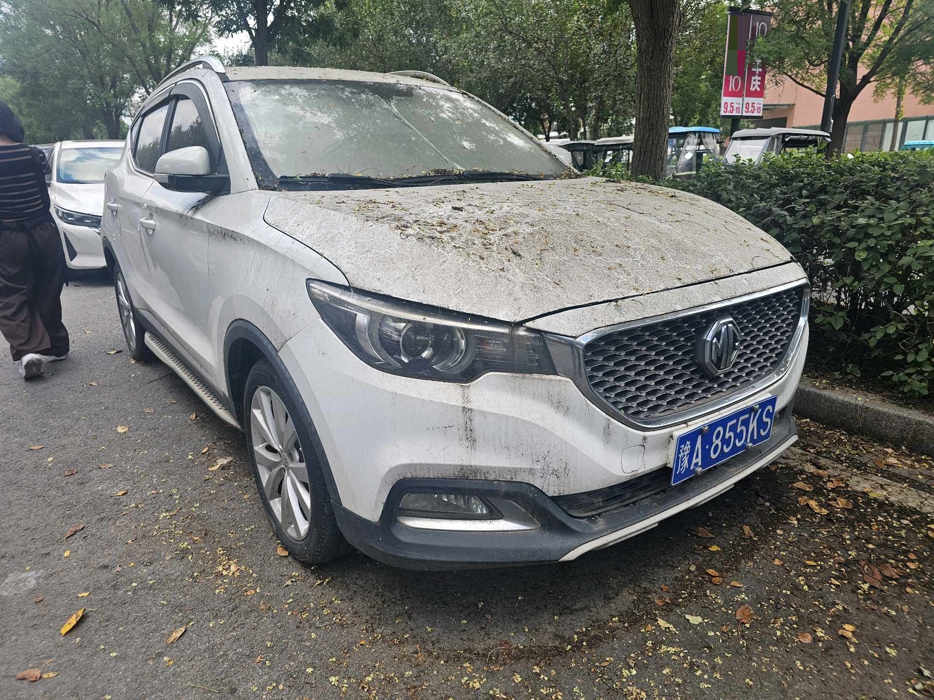MG ZS 2018 #3 MG ZS 2018 car image #3