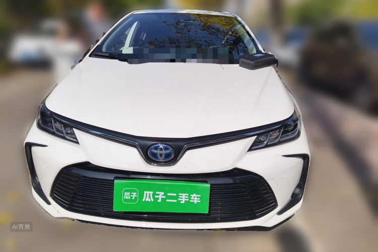 Toyota Corolla 2022 #3 Toyota Corolla 2022 car image #3
