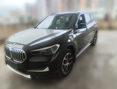 BMW X1 2021 car image 