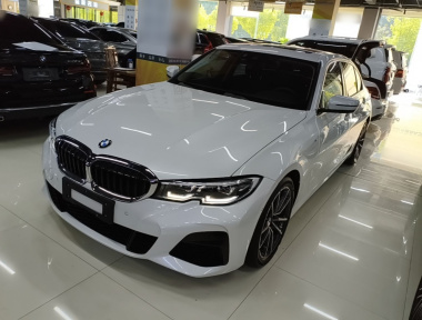 BMW 3 Series 2020 BMW 3 Series 2020 car image