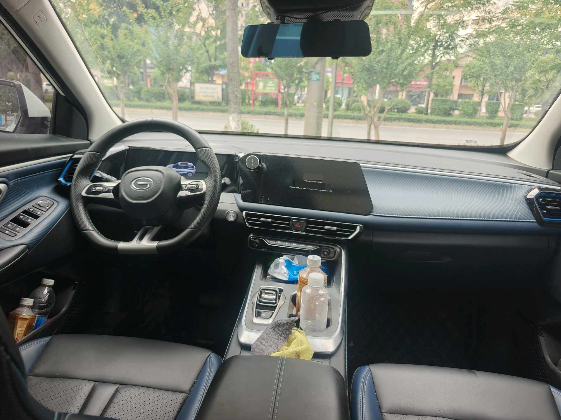 GAC Trumpchi GS3 2024 car image #6