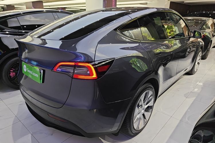 Tesla Model Y 2022 #7 Tesla Model Y 2022 car image #7