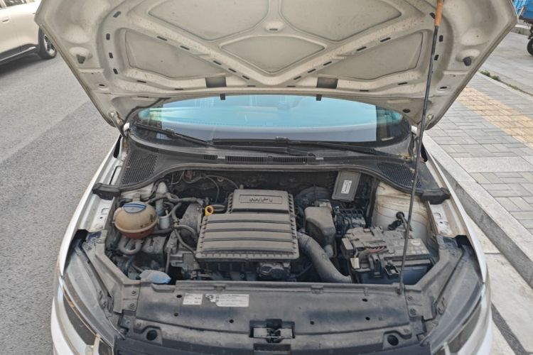 Volkswagen Santana 2018 #22 Volkswagen Santana 2018 car image #22