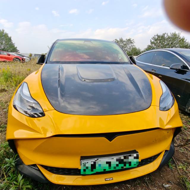 Tesla Model Y 2024 imagem de carro #2
