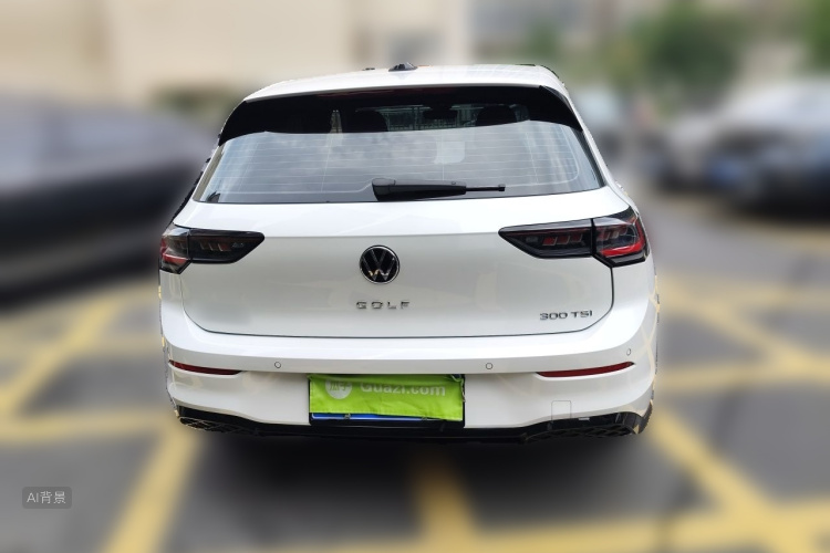 Volkswagen Golf 2024 car image #6