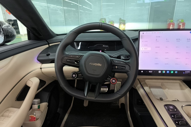 MI SU7 2025 car image #11