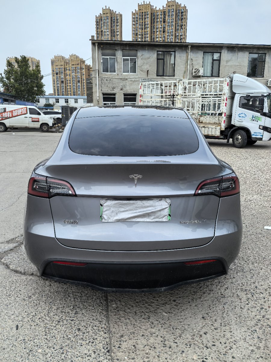Tesla Model Y 2024 car image #4