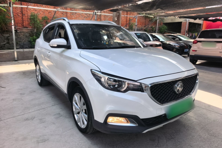 MG ZS 2017 #6 MG ZS 2017 immagine di auto #6