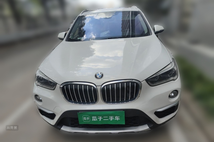 BMW X1 2019 car image #3