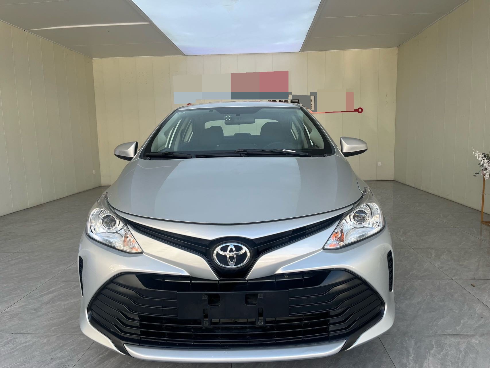 Toyota Vios 2020 immagine di auto #2