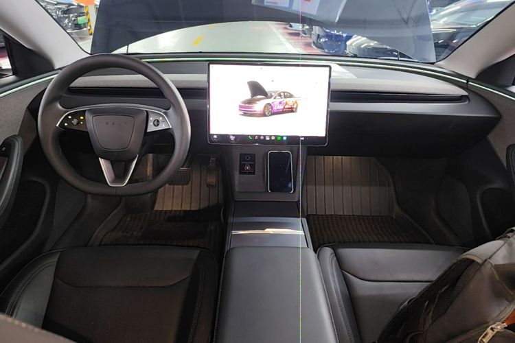 Tesla Model 3 2025 #10 Tesla Model 3 2025 car image #10