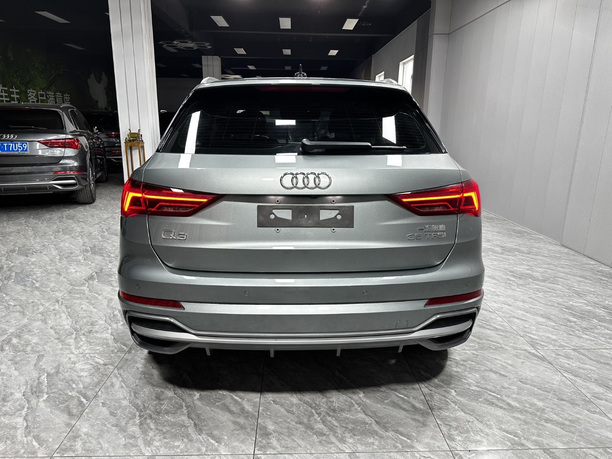 Audi Q3 2023 #8 Audi Q3 2023 immagine di auto #8