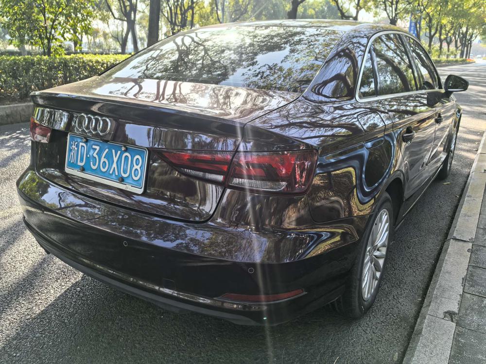 Audi A3 2016 #5 Audi A3 2016 car image #5