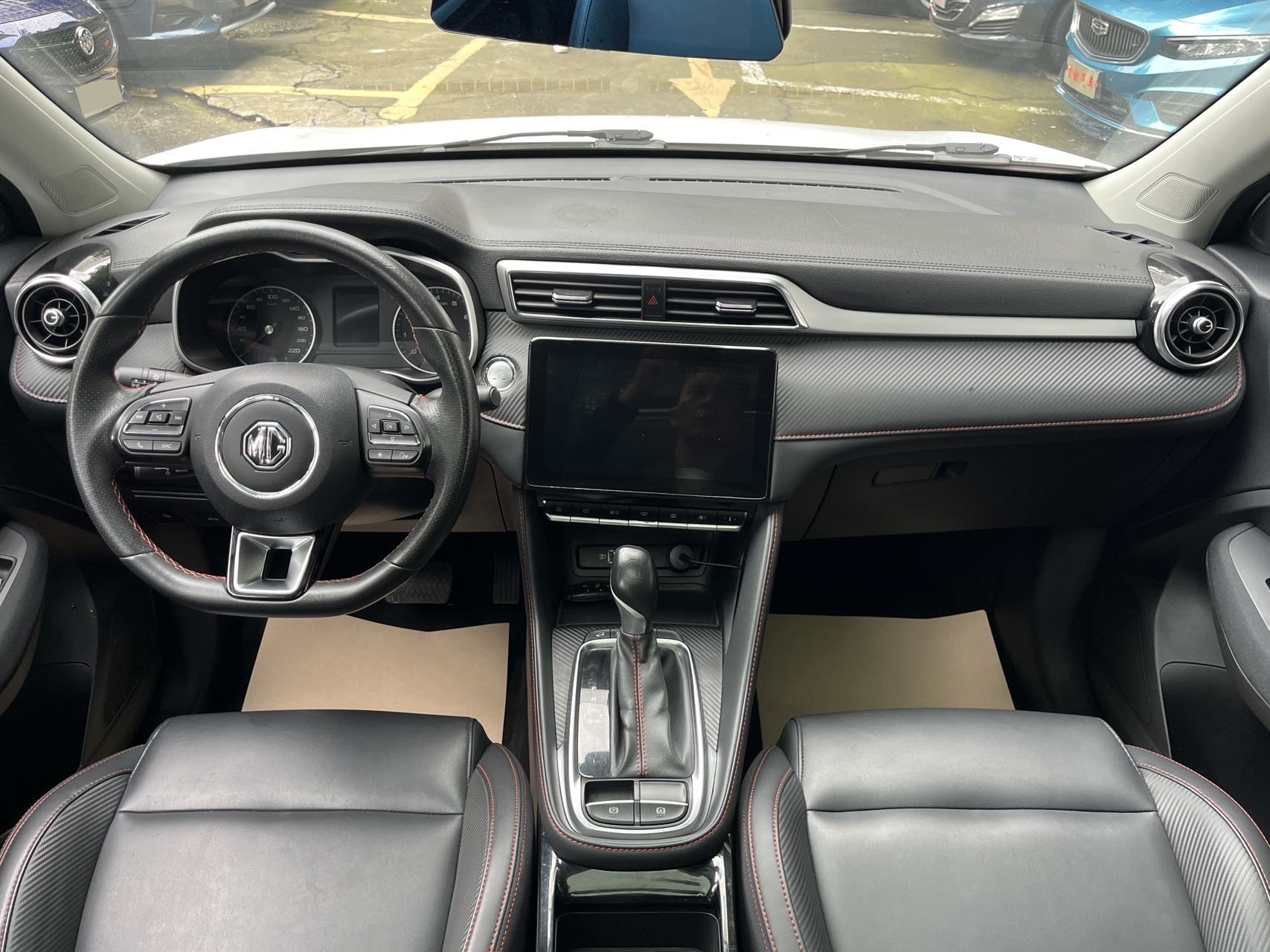MG ZS 2021 #8 MG ZS 2021 car image #8