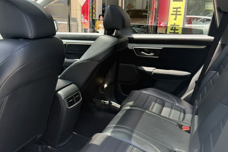 Honda CR-V 2021 car image #11