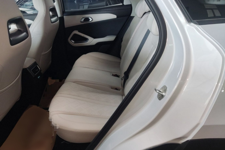 BYD YuanUP 2026 #17 BYD YuanUP 2026 car image #17