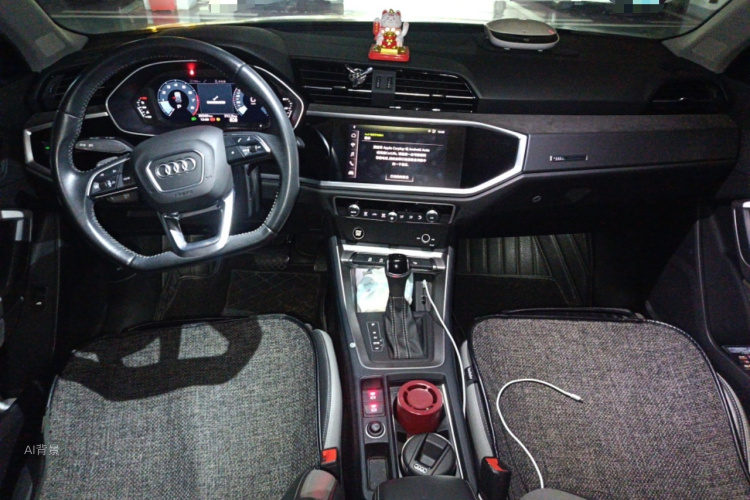 Audi Q3 2021 #11 Audi Q3 2021 car image #11