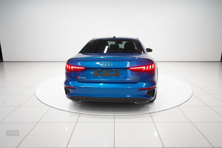 Audi A3 2022 car image #4