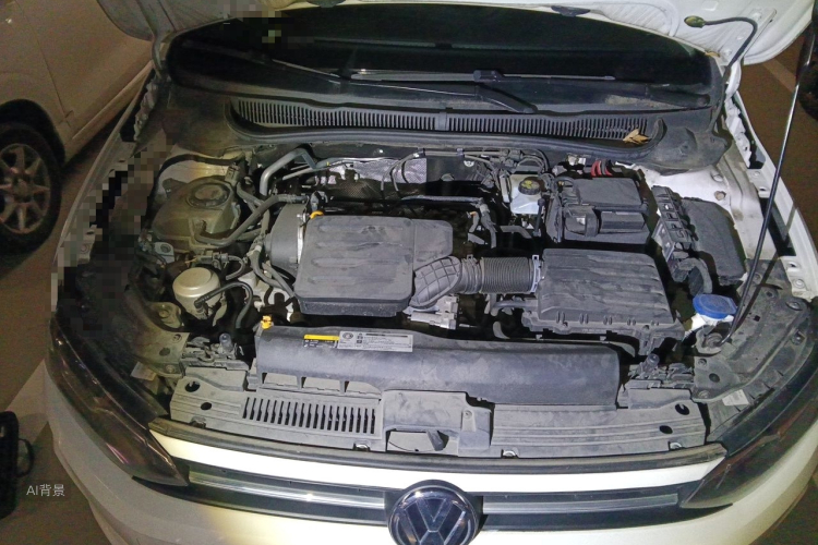 Volkswagen Polo 2020 car image #22